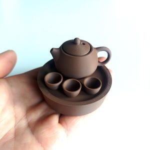 Chinese Tea Set