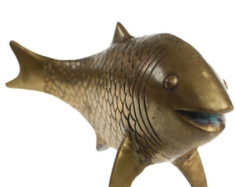 Brass Fish