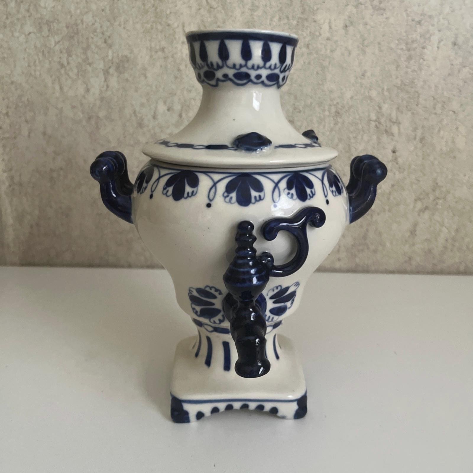 Vintage Russian Samovar - Etsy