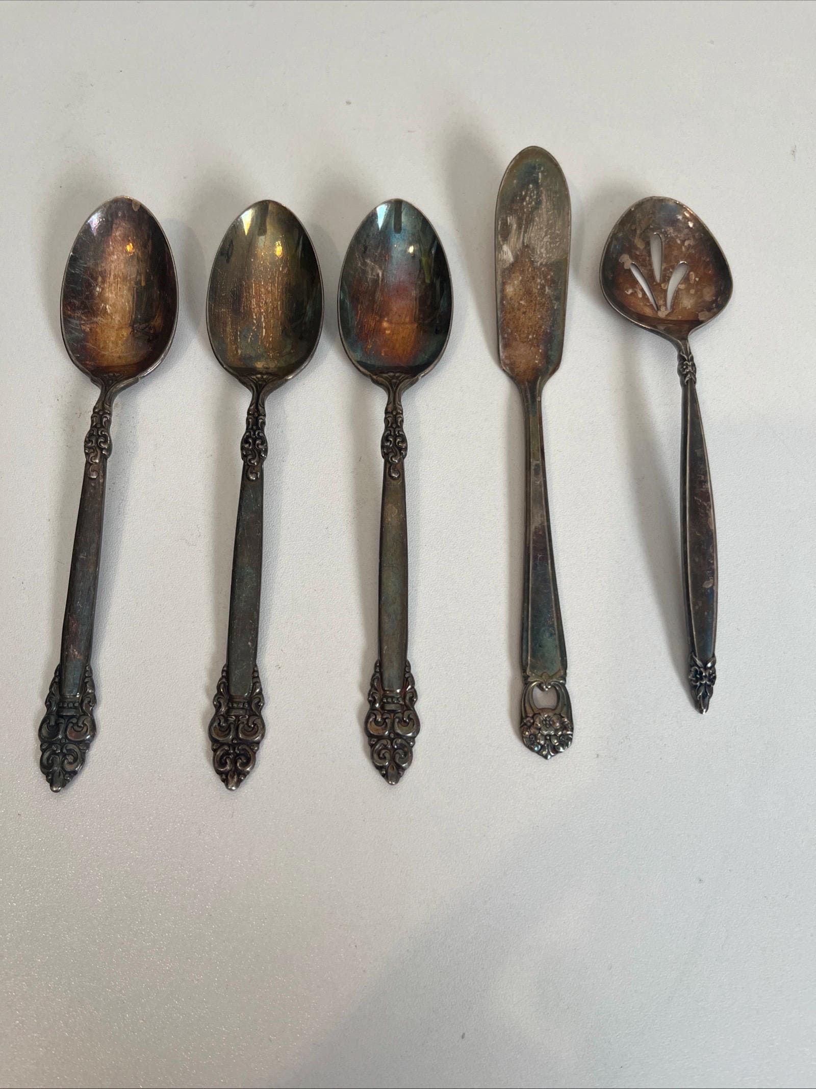 1947 Rogers Brothers Spoons - Etsy