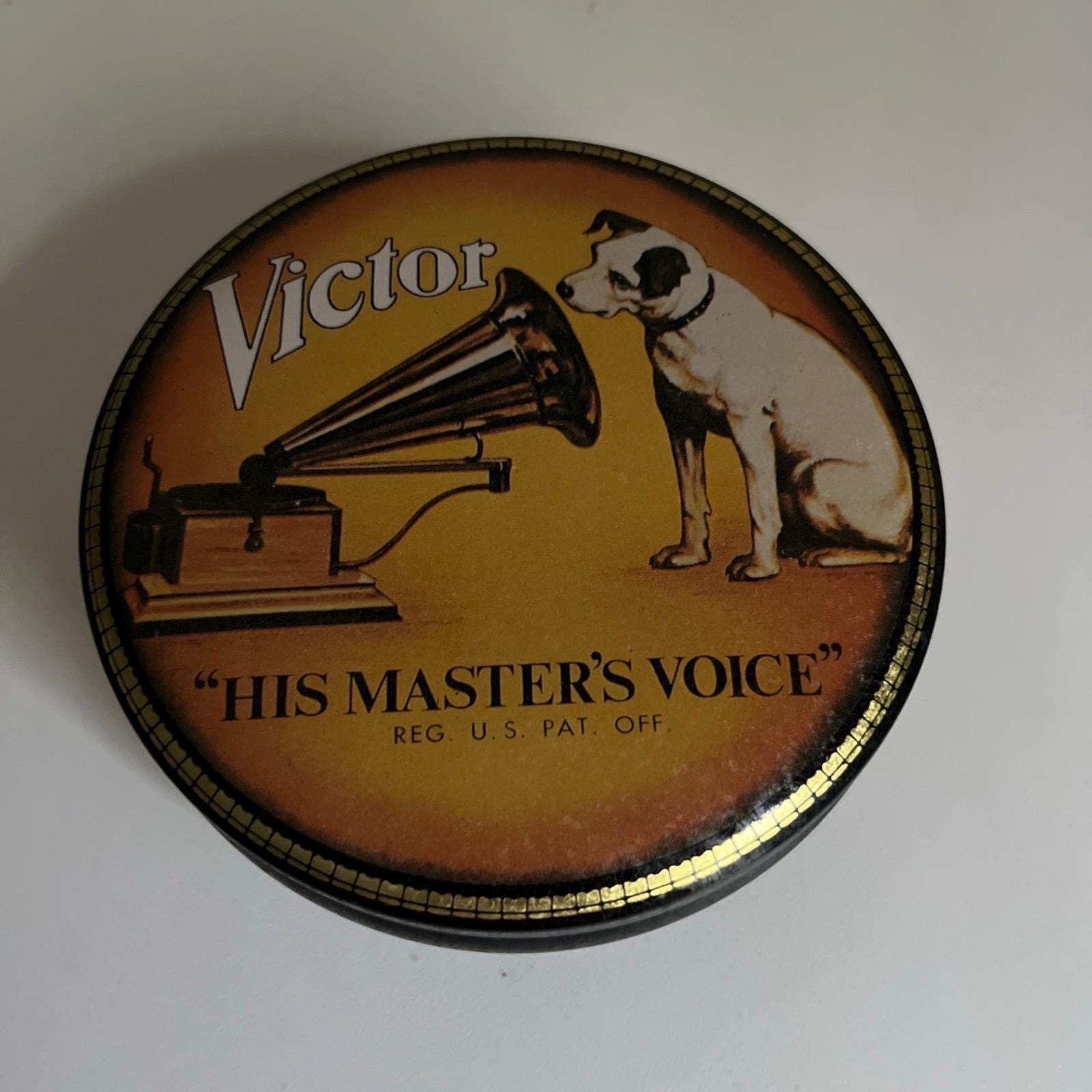teammike　victor his masters voice Victor His Masters Voice - Etsy