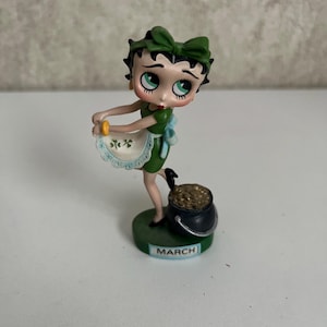 Danbury Mint Betty Boop Calendar - Etsy