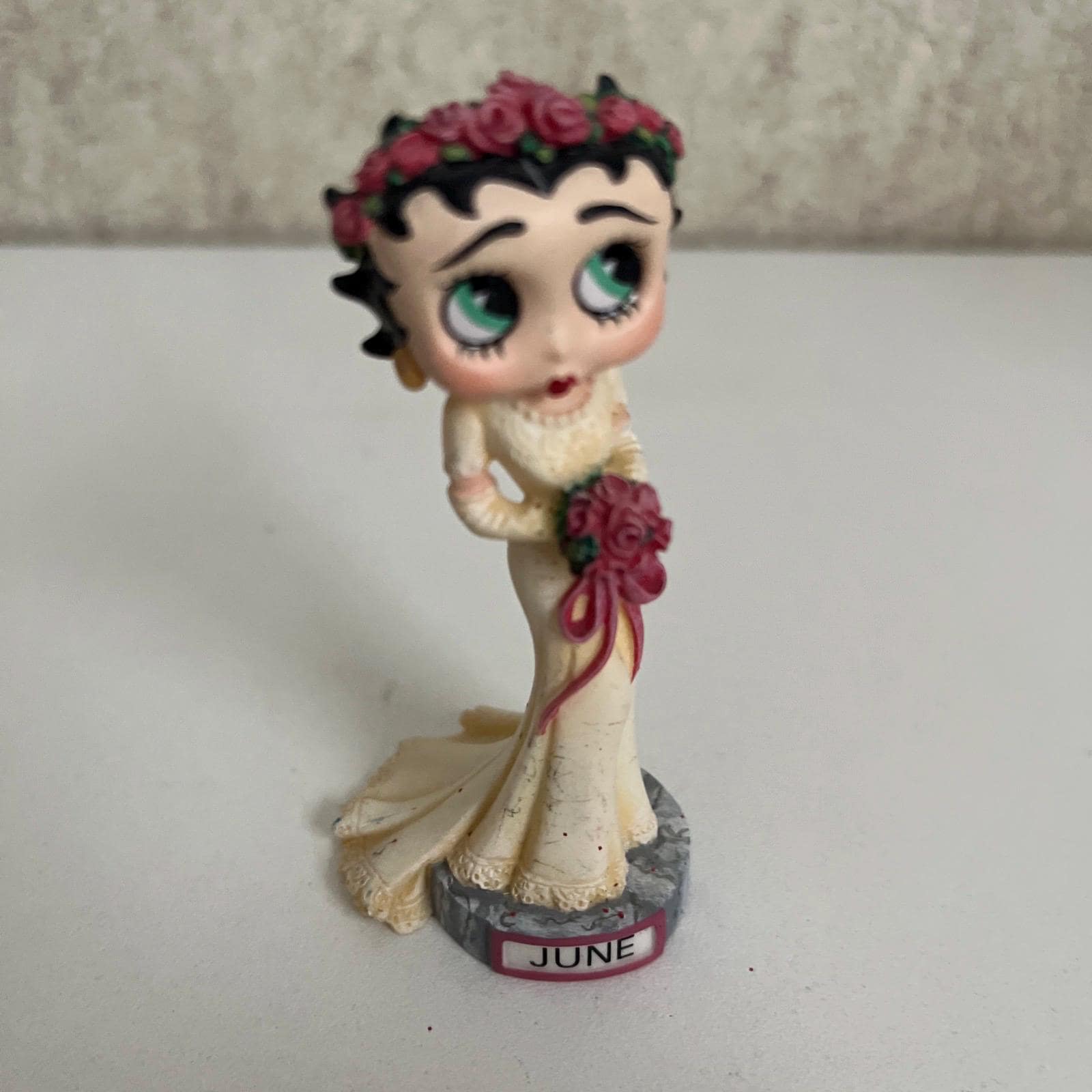 Betty Boop Calendar Figurines - Etsy