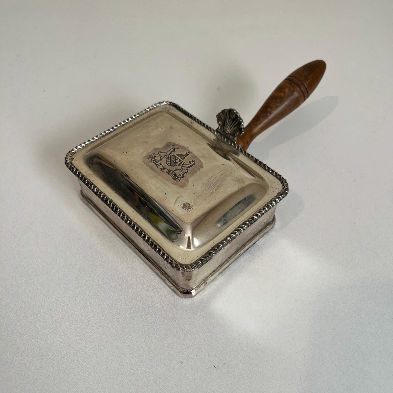 サイレント・バトラー（Silent Butler） ロジャース製　ヴィンテージ Silent Butler Ash Tray - Etsy