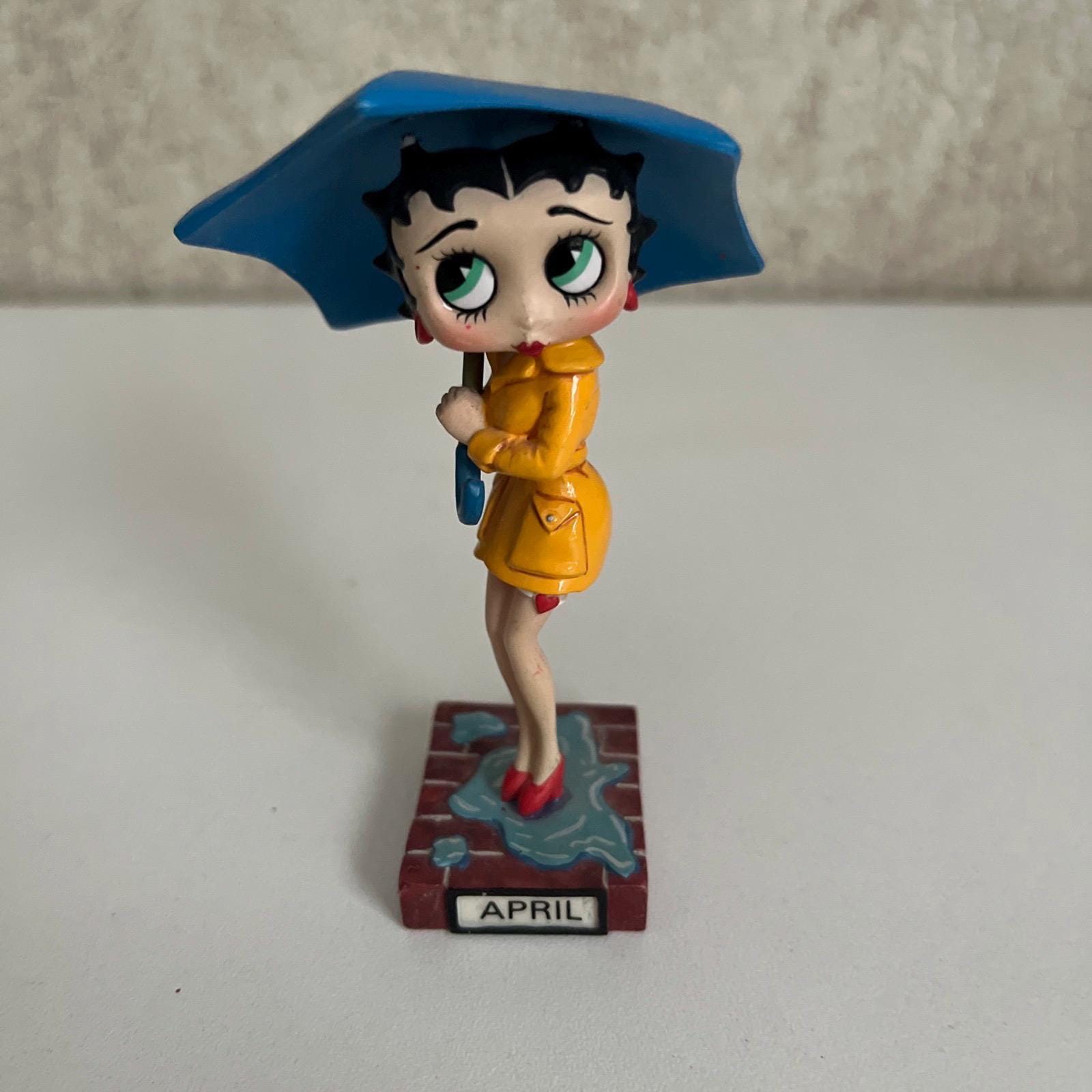 Danbury Mint Betty Boop Calendar - Etsy