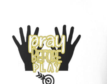 Muslim Youth Shirt, Pray Before Play, Islamic Novelty Clothing, Muslim Novelty shirts, Muslim Quotes, Pray, Religous Shirts, kids eid gifts