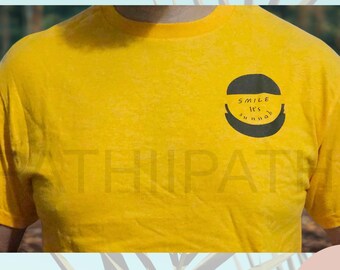 Smile its Sunnah T-Shirt: Islamic Hadith Quote, Muslim Gift, Gifts for him, Muslim Men, Islamic long sleeve, Sunnah, Eid, Ramadan