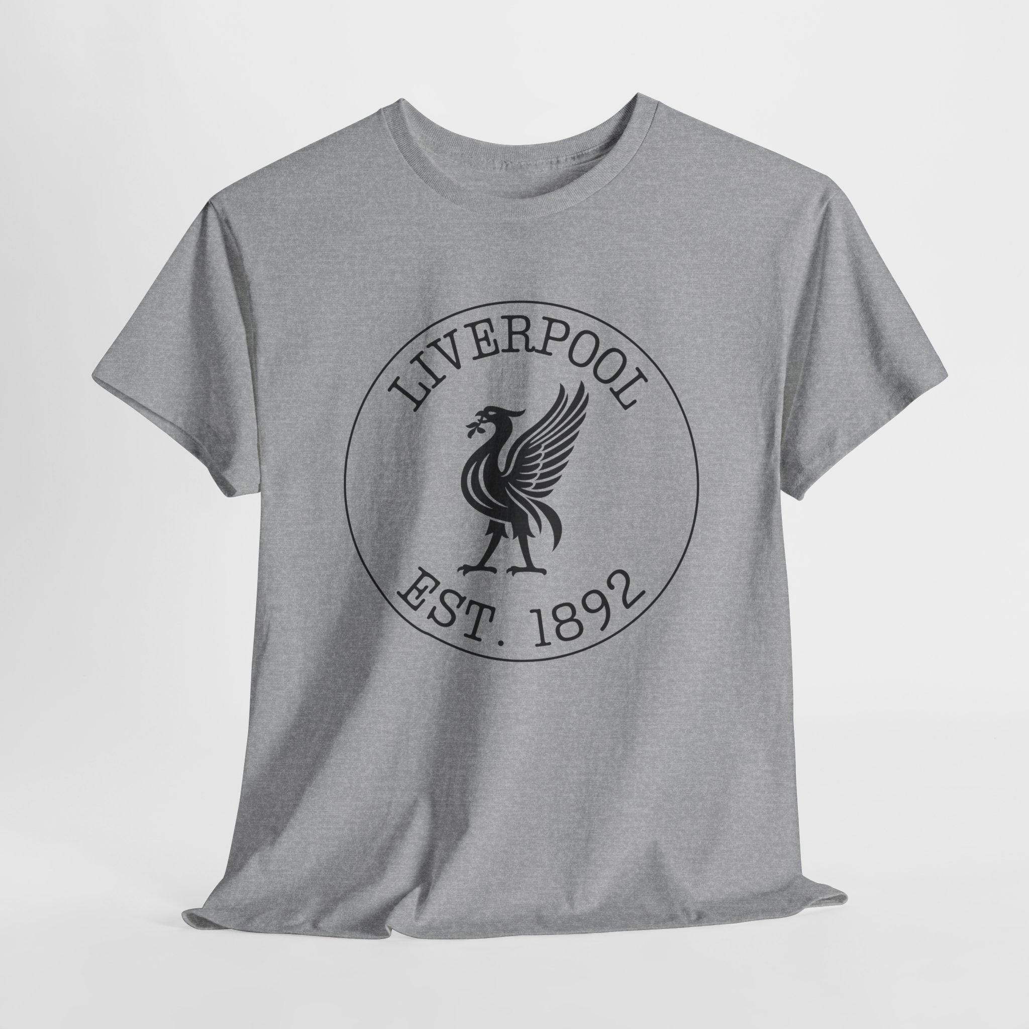 Retro Liverpool