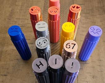 2 x Feelings Fidgets - Spikey Friends