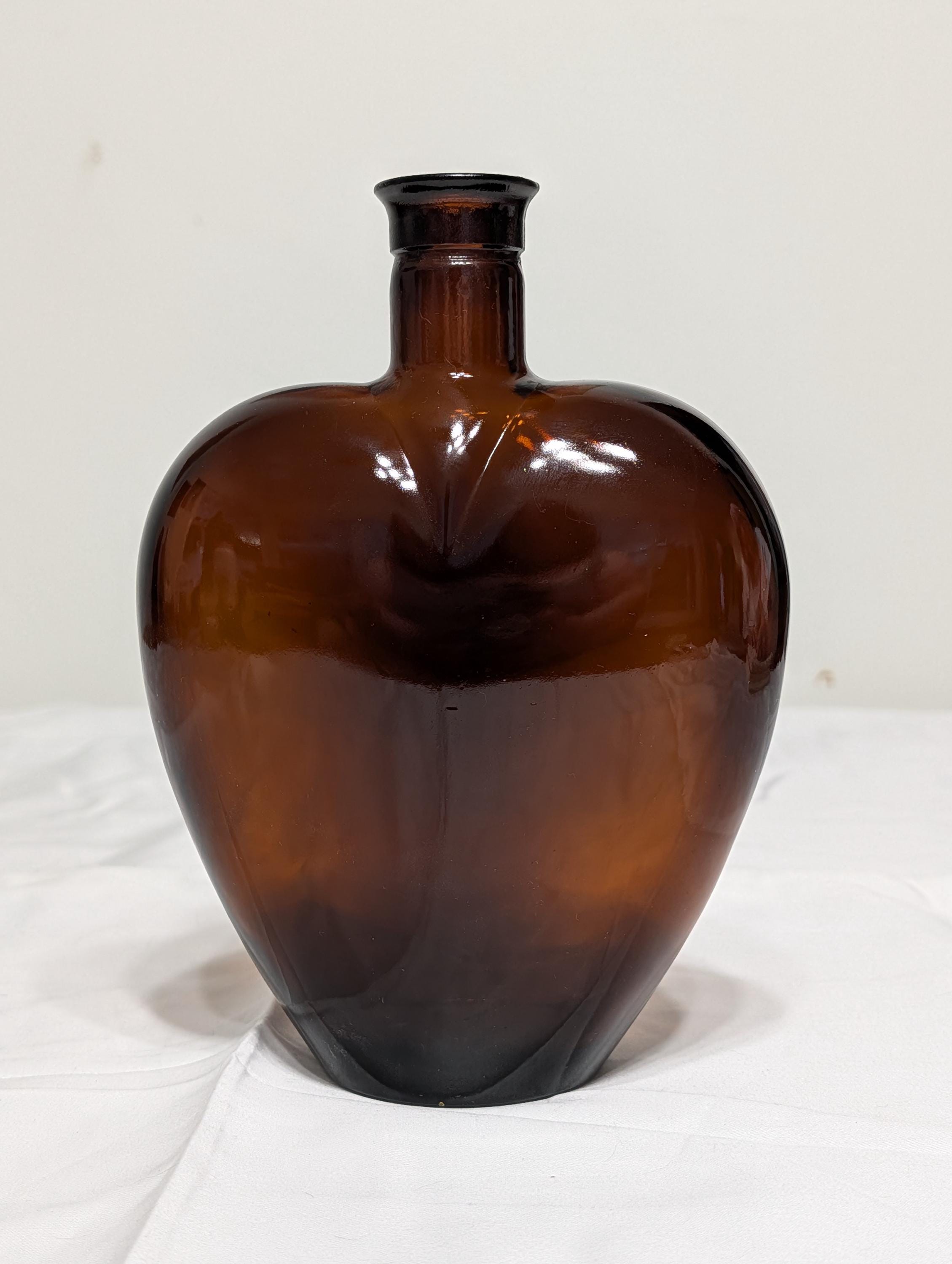 Vintage Sherry Bottle - Etsy
