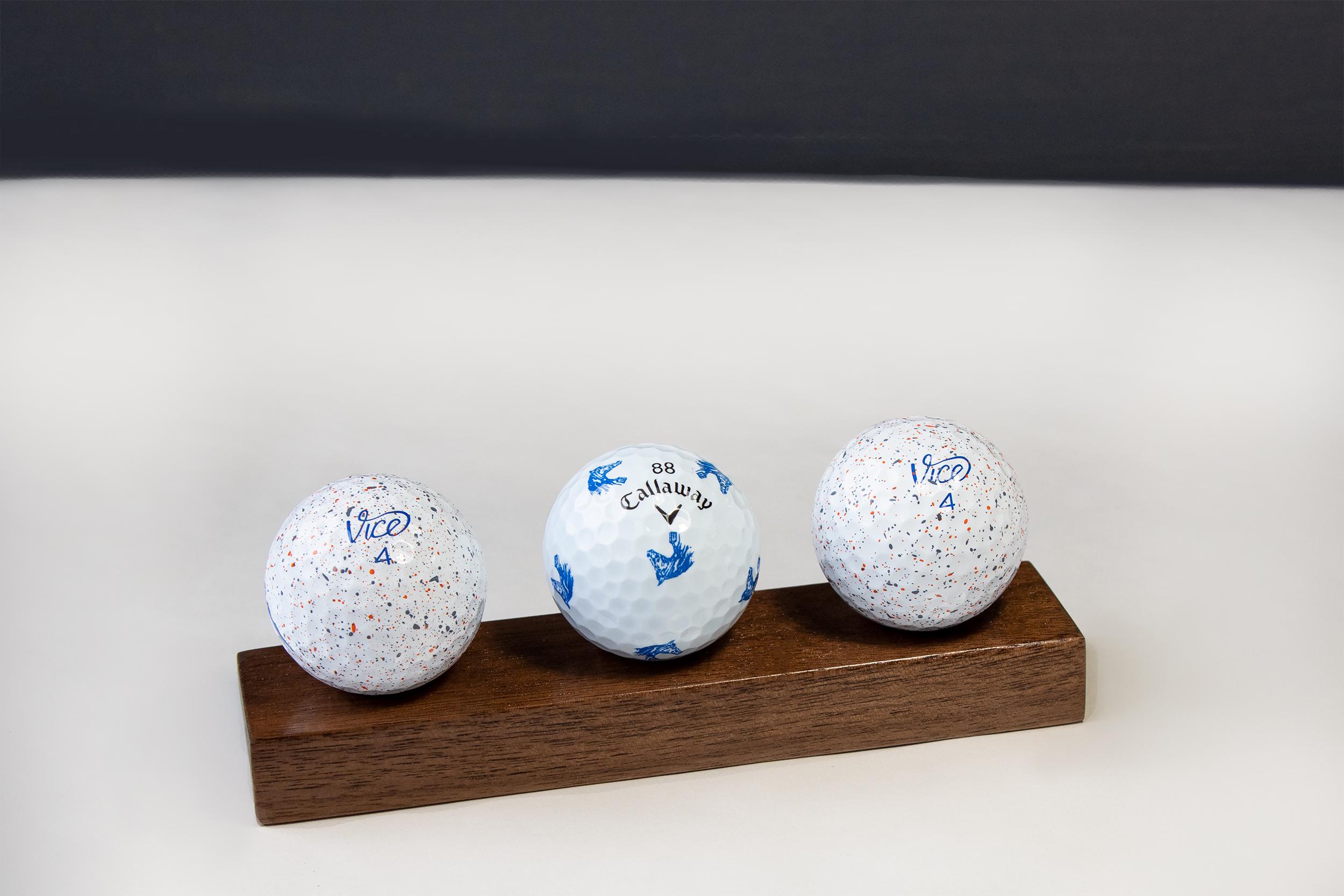 Golf ball display - Etsy 日本