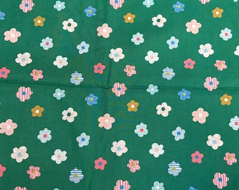 Cute Flower Cotton Fabric