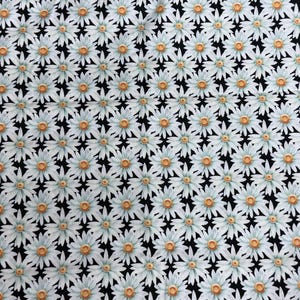 Daisy Cotton Fabric