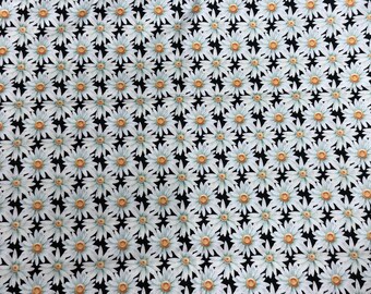 Daisy Cotton Fabric
