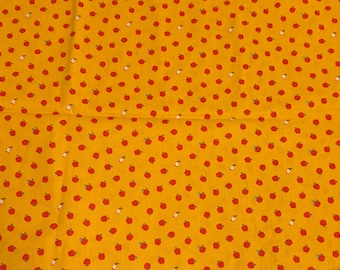 Apples Cotton Fabric