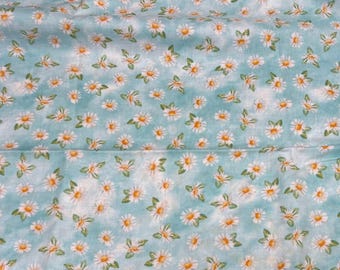 Daisy Cotton Fabric