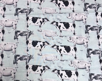 Farm Cotton Fabric