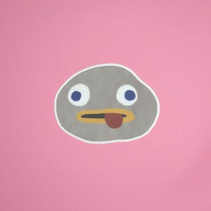 Rock Fact Sticker vinyl waterproof dishwasher safe over the garden wall otgw greg wirt