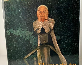 Hommage an Max Ernst Erstausgabe