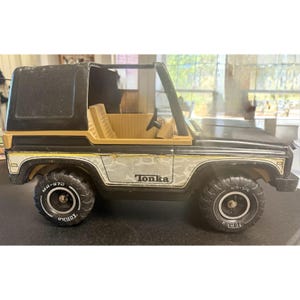 1979 Tonka Jeep - Etsy