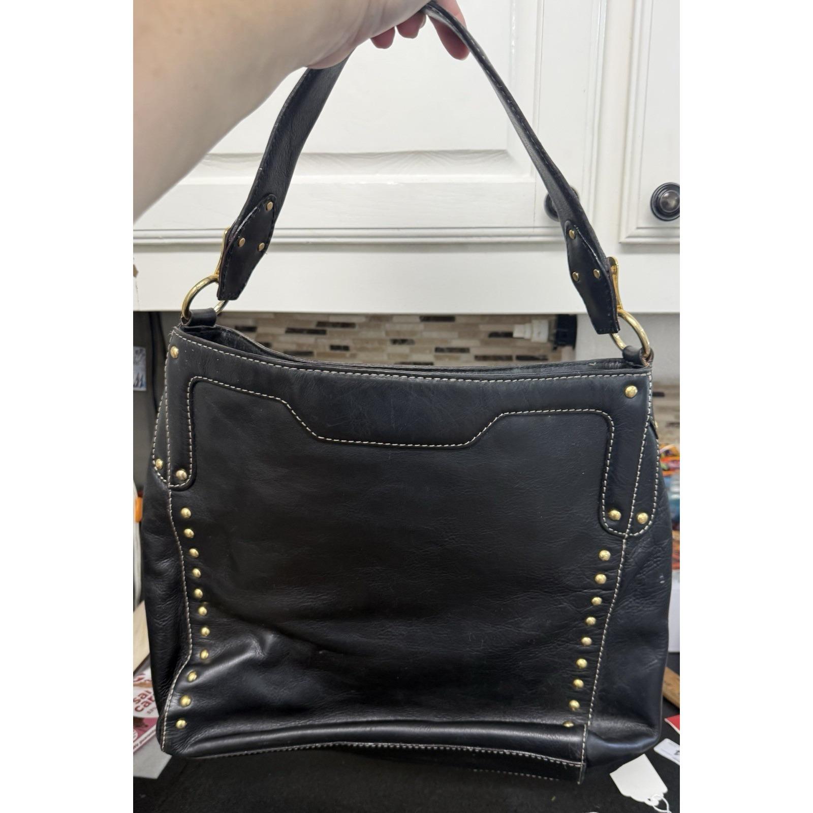 Studded Hobo Bag Coach - Etsy
