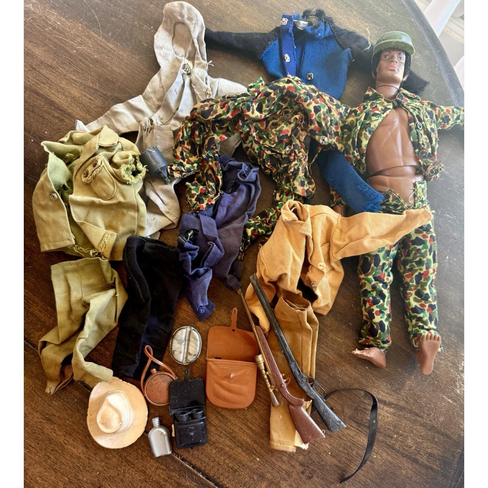 1970 Gi Joe - Etsy Canada