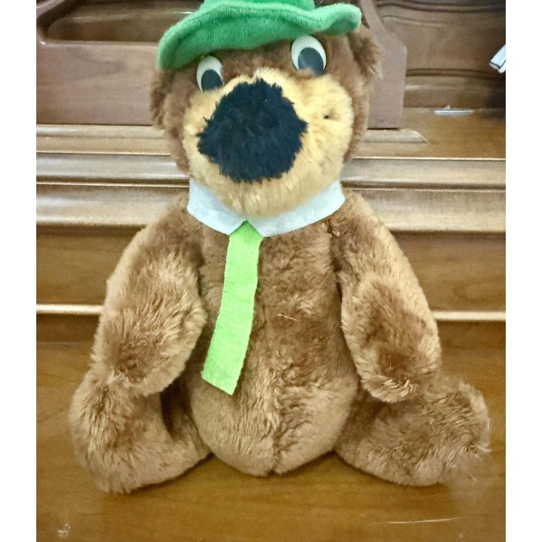 60'Hi!-I'm Yogi Bear Plush Doll ヨギーベア特大 il_1080xN.7380420423_bq3w.jpg