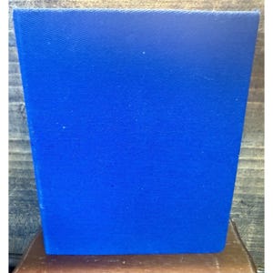 Brighton French Garden Jewelry Box Embroidered Flowers Butterfly Blue NEW w/ TAG image 12