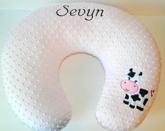 personalized boppy cover