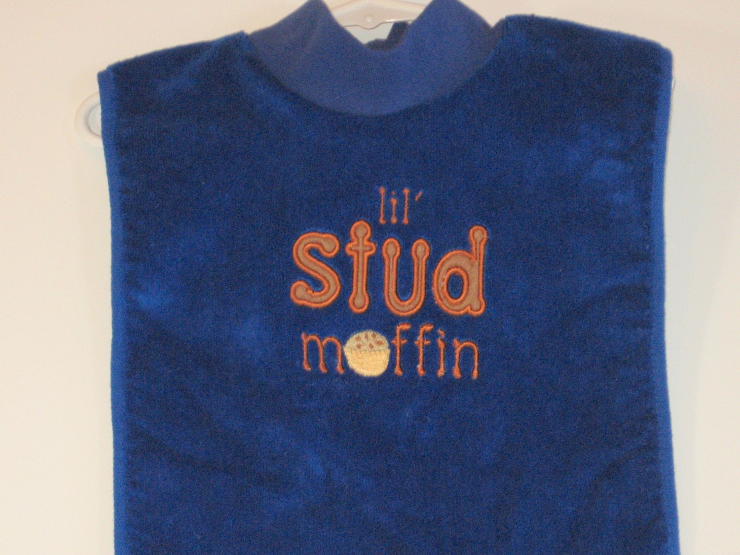 Large Baby Boy Bib Pullover Bib Towel Bib Large Bib Lil Etsy