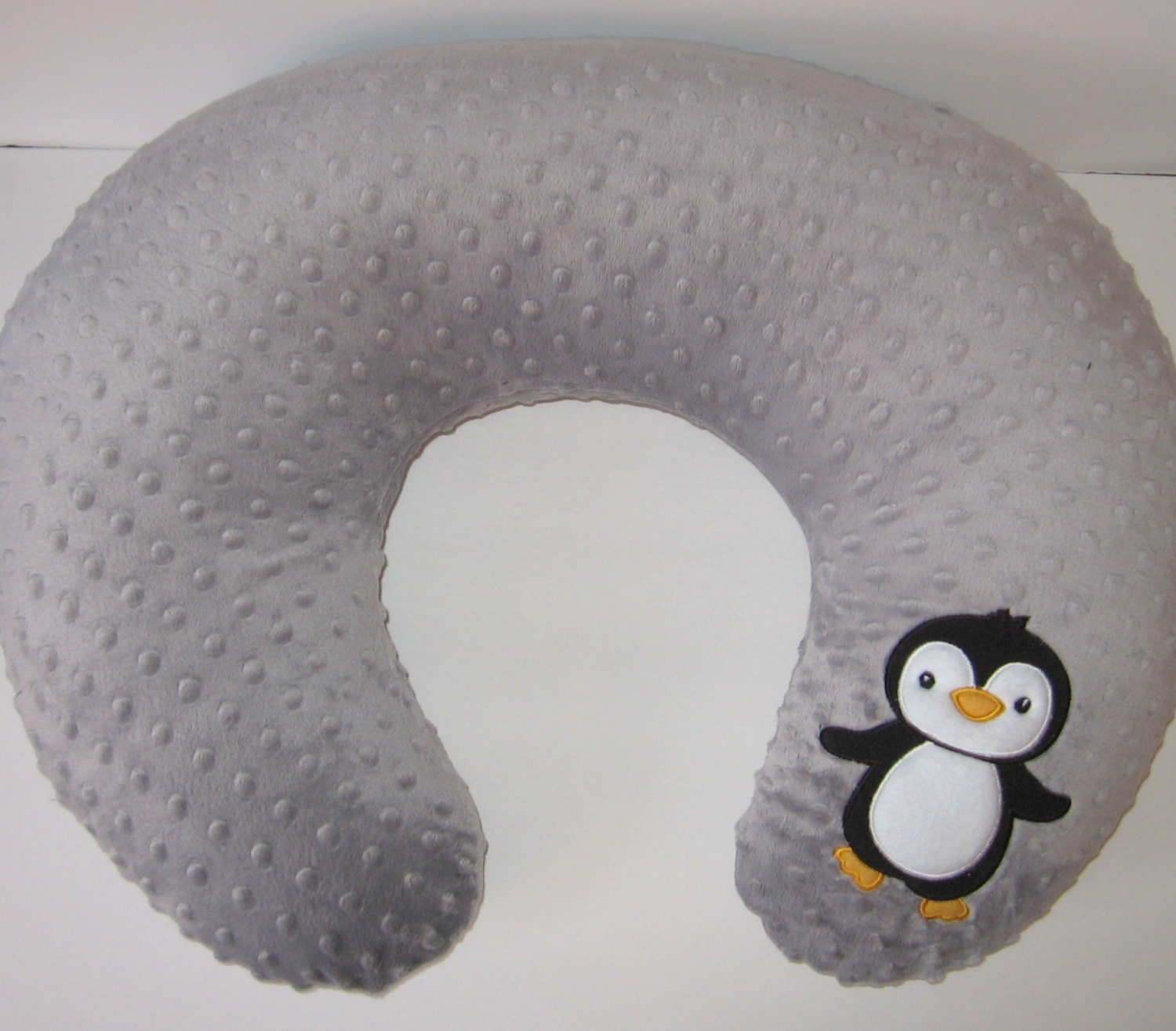 Boppy Cover PenguinBobby Pillow Cover Boppy Slipcover Etsy