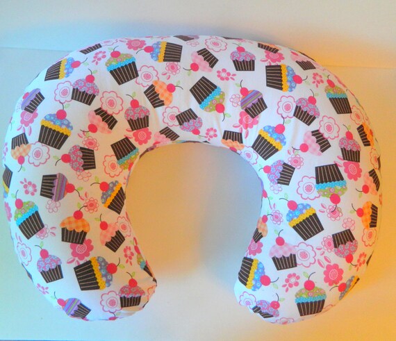 Boppy Cover Baby Girl Boppy Cover Bobby Pillow Cover | Etsy