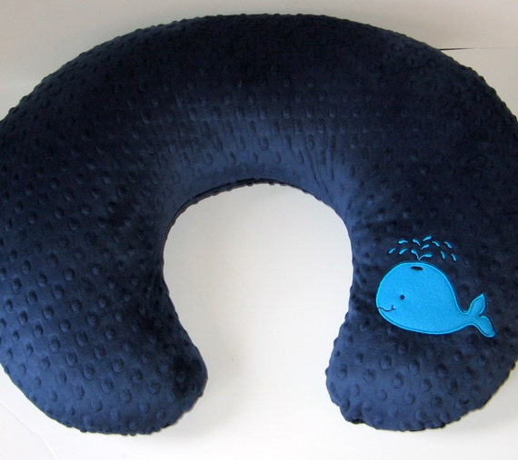 Items similar to Boppy Cover, Bobby Pillow Cover, Boppy Slipcover