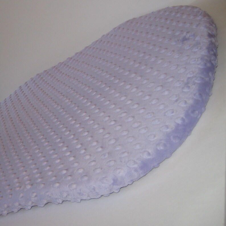 Halo Style Sheet Minky Halo Sheet Can Be Etsy