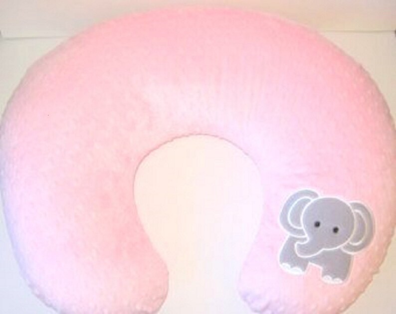 Boppy Cover Elephant Boppy Cover Bobby Pillow Cover Boppy Etsy