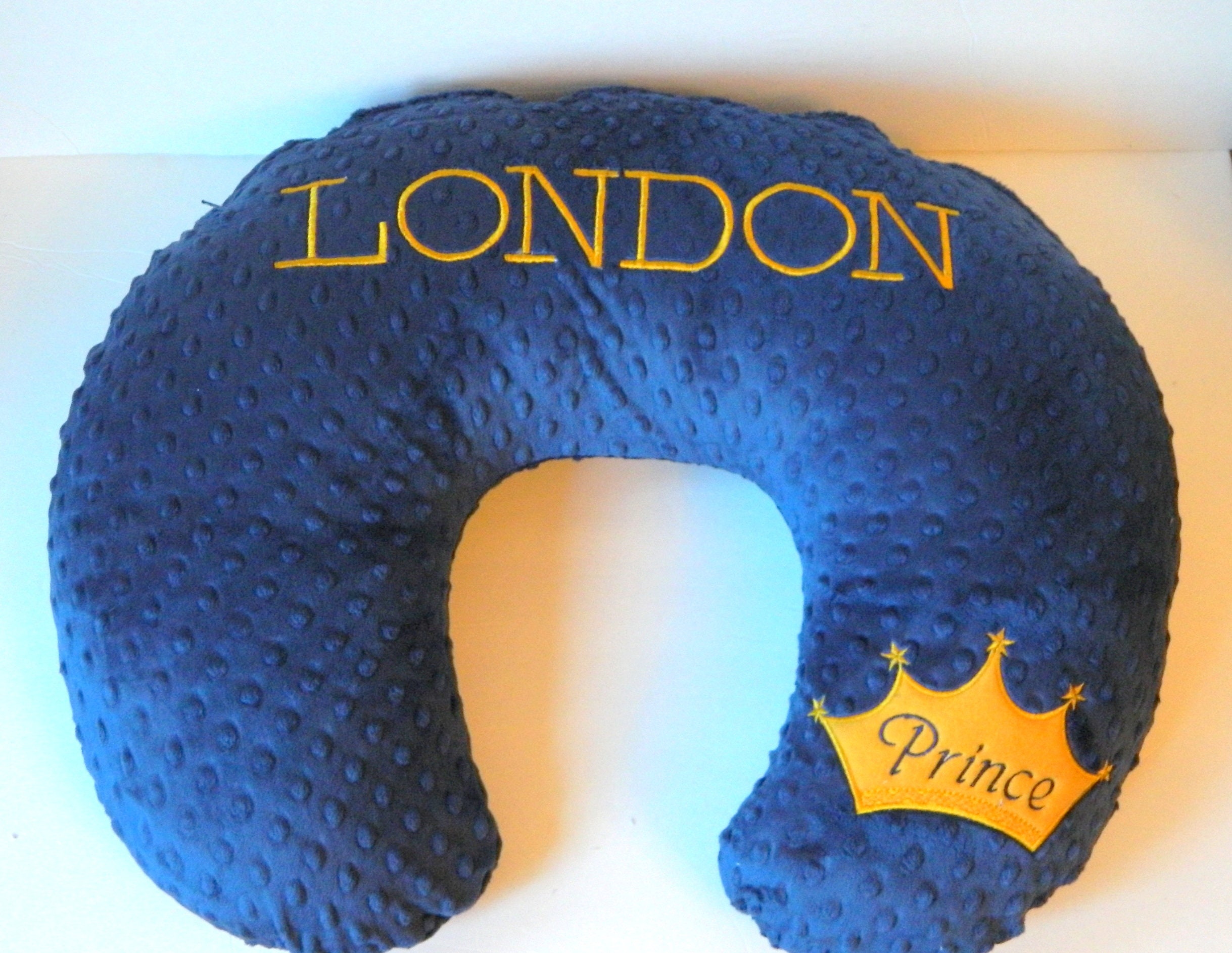 personalized nursing pillow