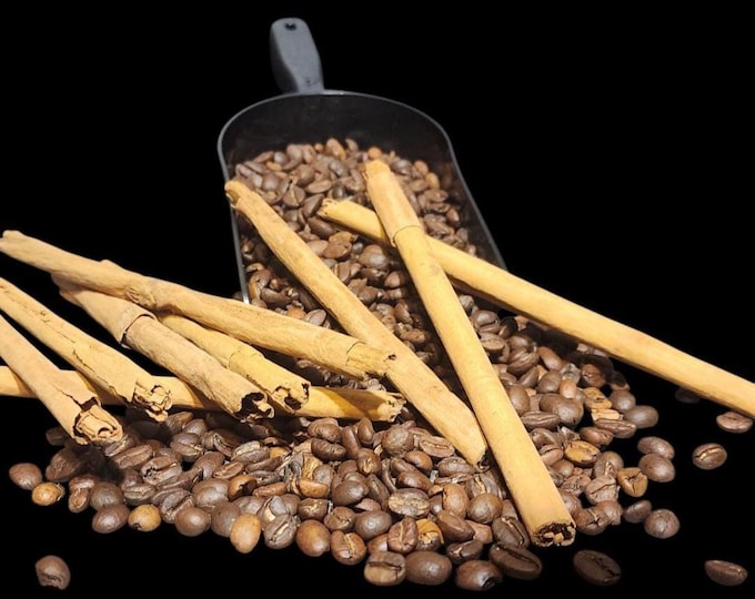 Featured listing image: Cinnamon Coffee Gourmet Arabica From Chiapas Mexico 1200 Meters