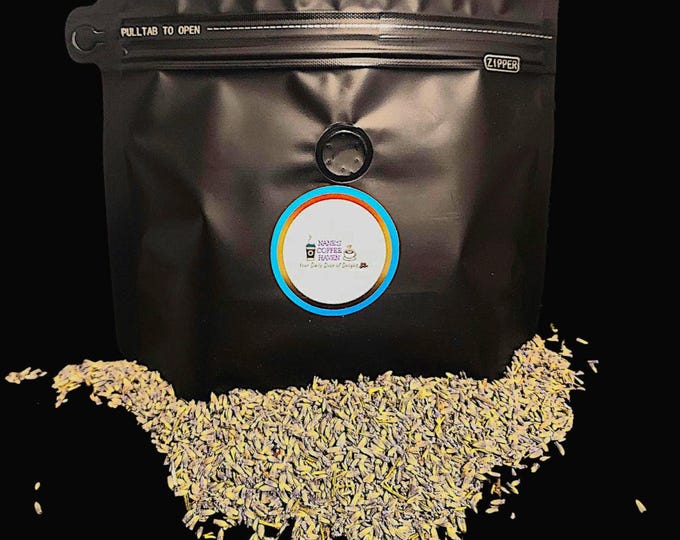 Featured listing image: Lavender Coffee Arabica From Chiapas Mexico 1200 Meters