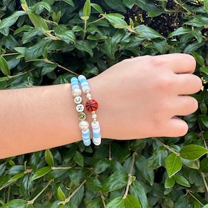 UNC Chapel Hill Bracelet Set