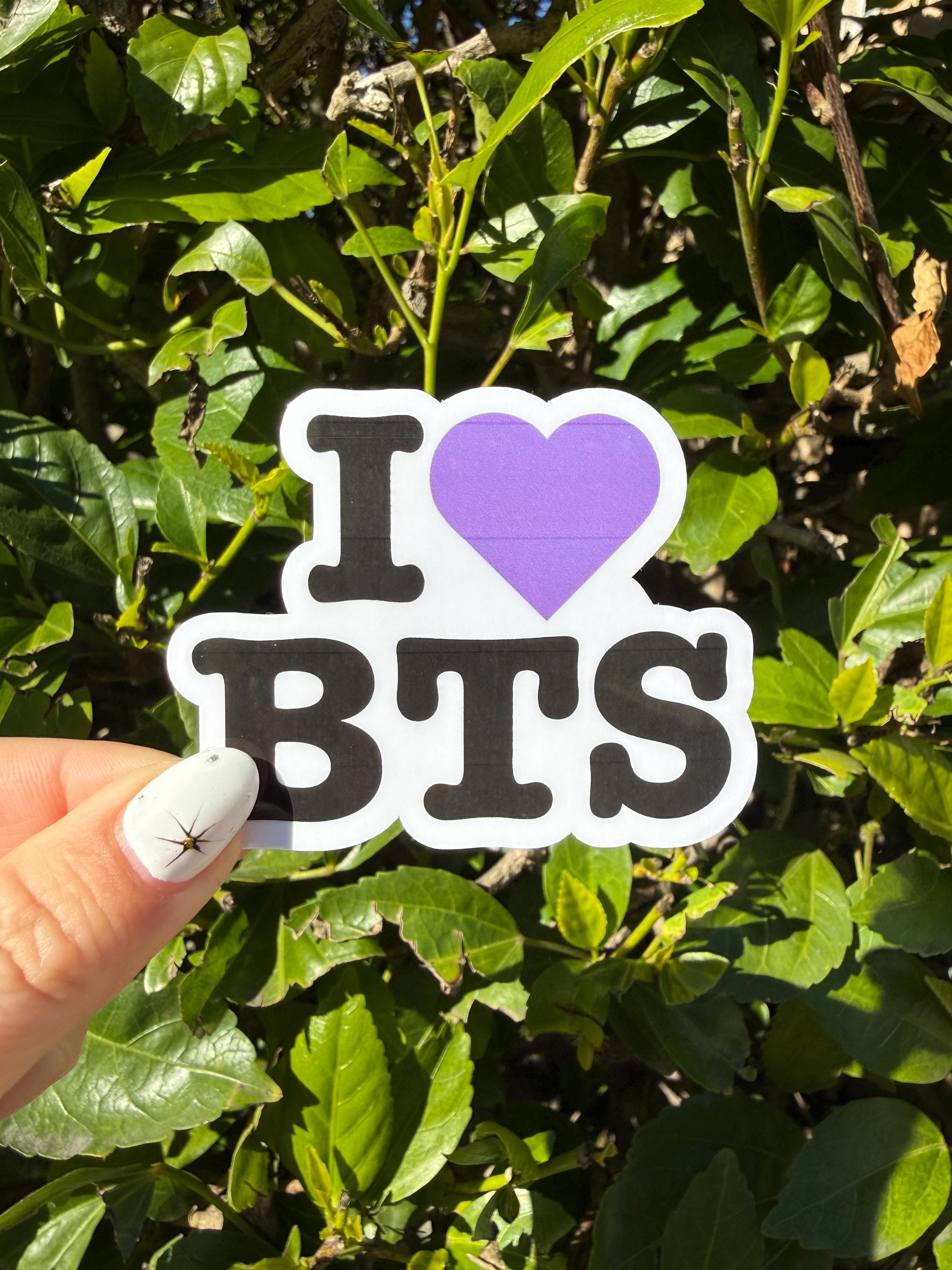 Bts Scrapbook - Etsy