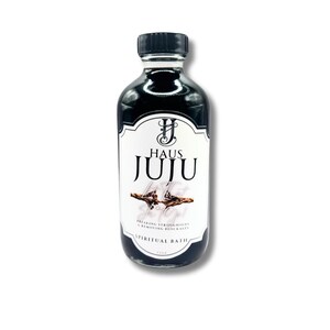 Let That Sh*t Go | Cord Cutting/BlackWalnut Bath | Spiritual Bath