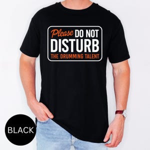 Comfort Colors Drumming talent Tshirt crew neck Fathers Day Drums Gift, Drummer Dad T-Shirt for Husband, Drumming Dad gift