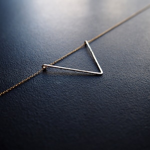 Small Equilateral Necklace