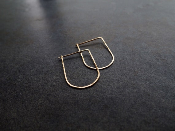 Arch Loop Earrings