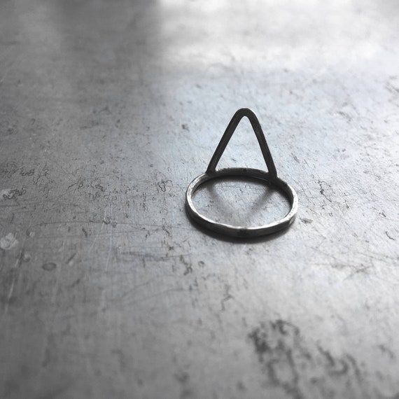 Triangle Ring