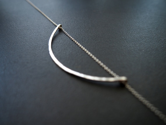 Crescent Necklace