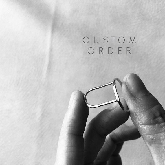 Custom Order for Erin