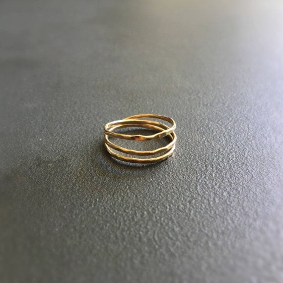 Spiral Ring