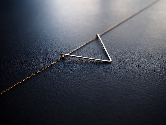 Small Equilateral Necklace