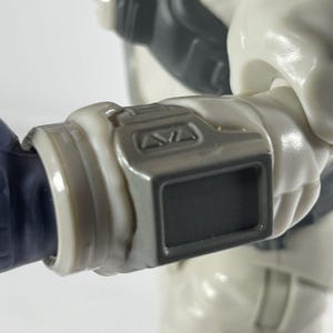 Disney Pixar Lightyear Buzz Lightyear XL-01 Action Figure 12 Inch Mattel 2021 Articulated Toy Star Command Space Ranger image 7